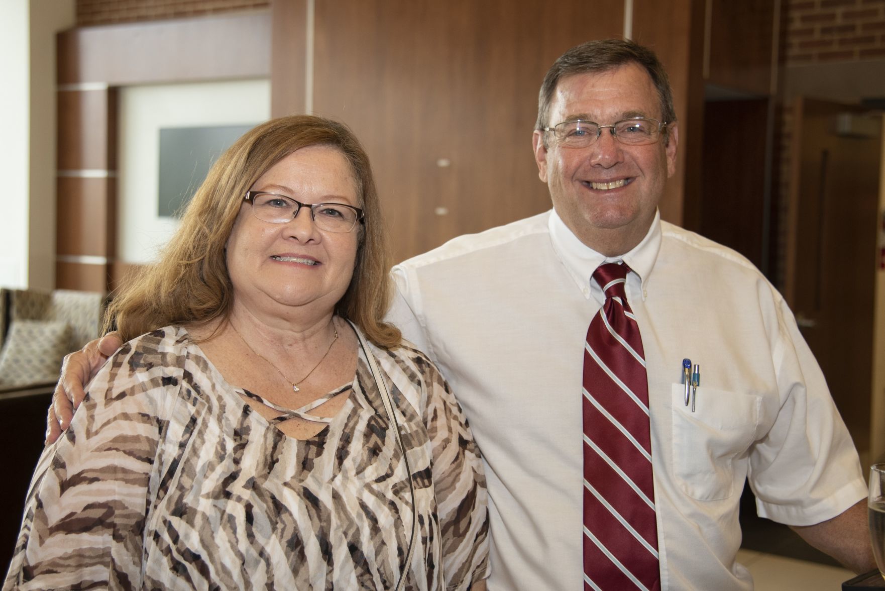 Cindy and Leo Turek